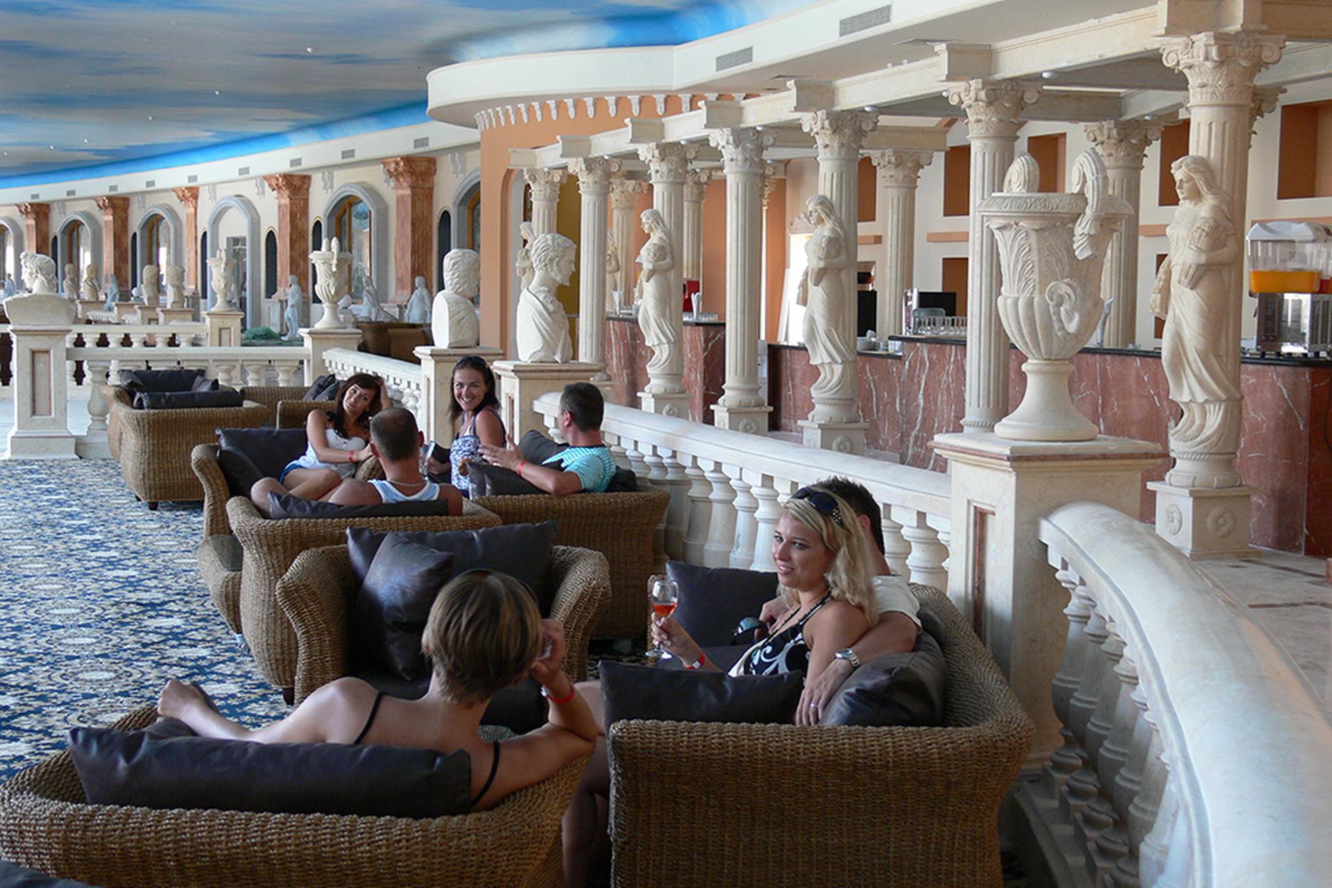 Titanic Palace Hotel Agypten Titanic Palace Hotel Agypten