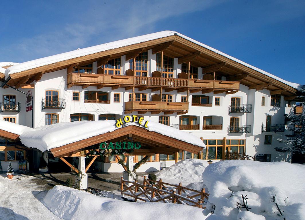 Hotel Kirchberg - Aktiv Sunny Hotel Sonne
