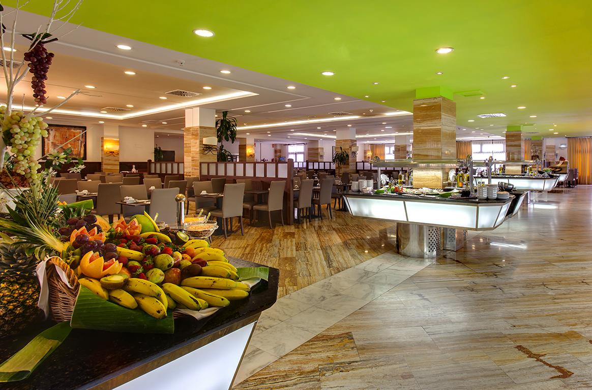 Hotel Occidental Isla Cristina in Andalusië - Costa de la ...