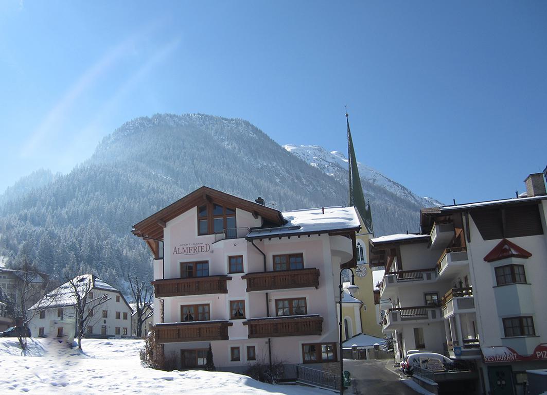 Appartement Ischgl - Appartement Garni Almfried