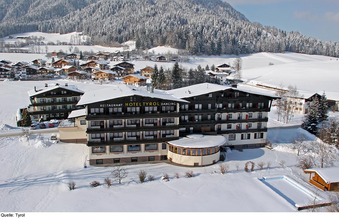Hotel Soll - Hotel Tyrol - 