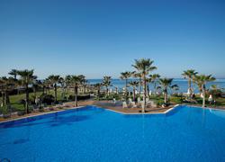 Hotel Aquamare Beach & Spa - winterzon