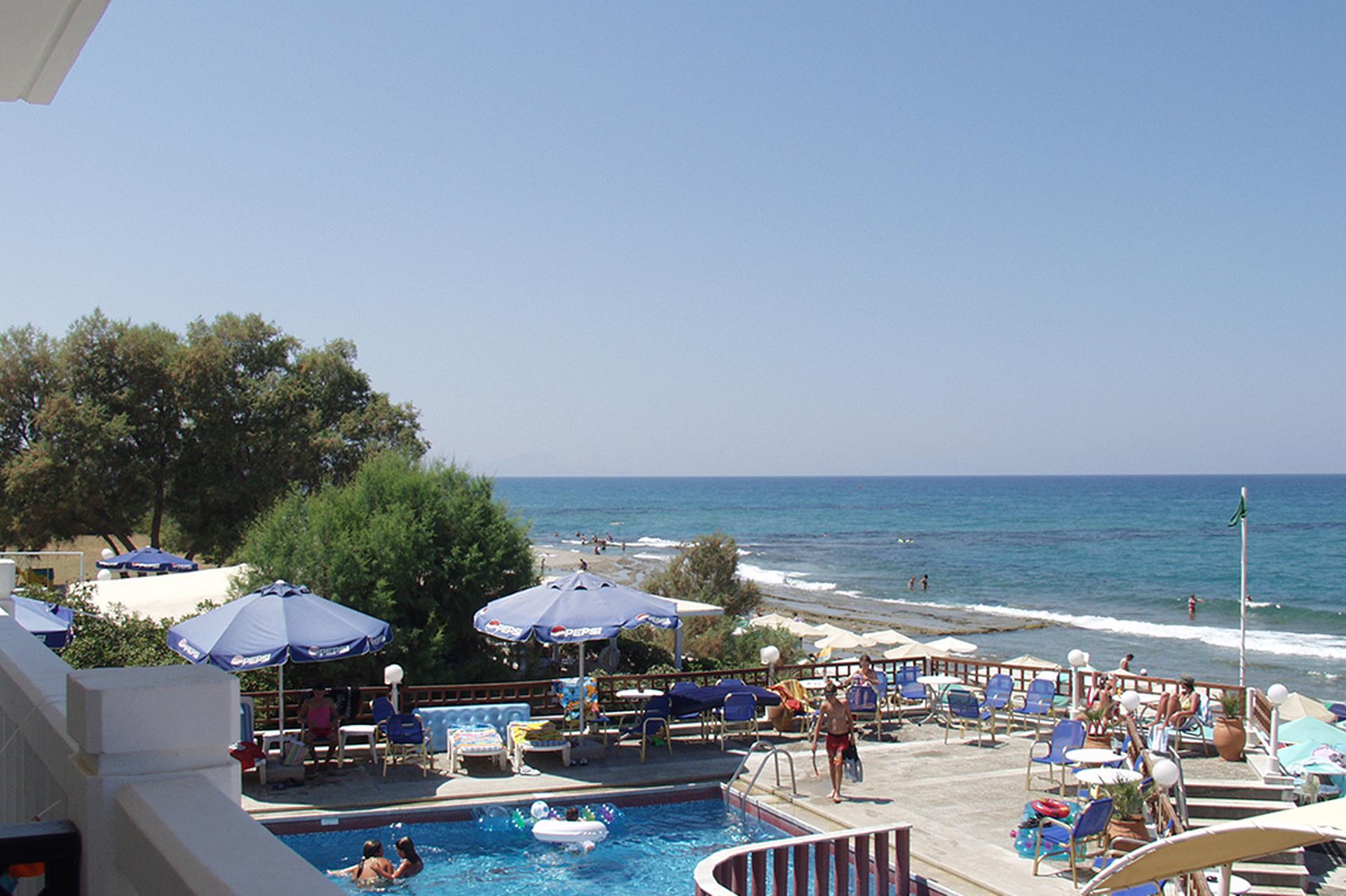 Hotel Jo An Beach Kreta Hotel Jo An Beach Kreta