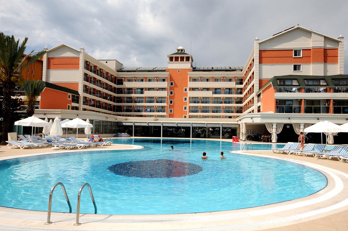 Hotel Insula Resort & Spa (ehemals Royal Vikingen) Türkische Riviera