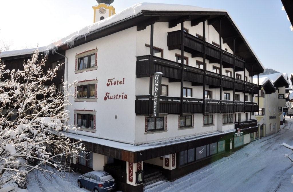 Hotel Soll - Hotel Austria - 