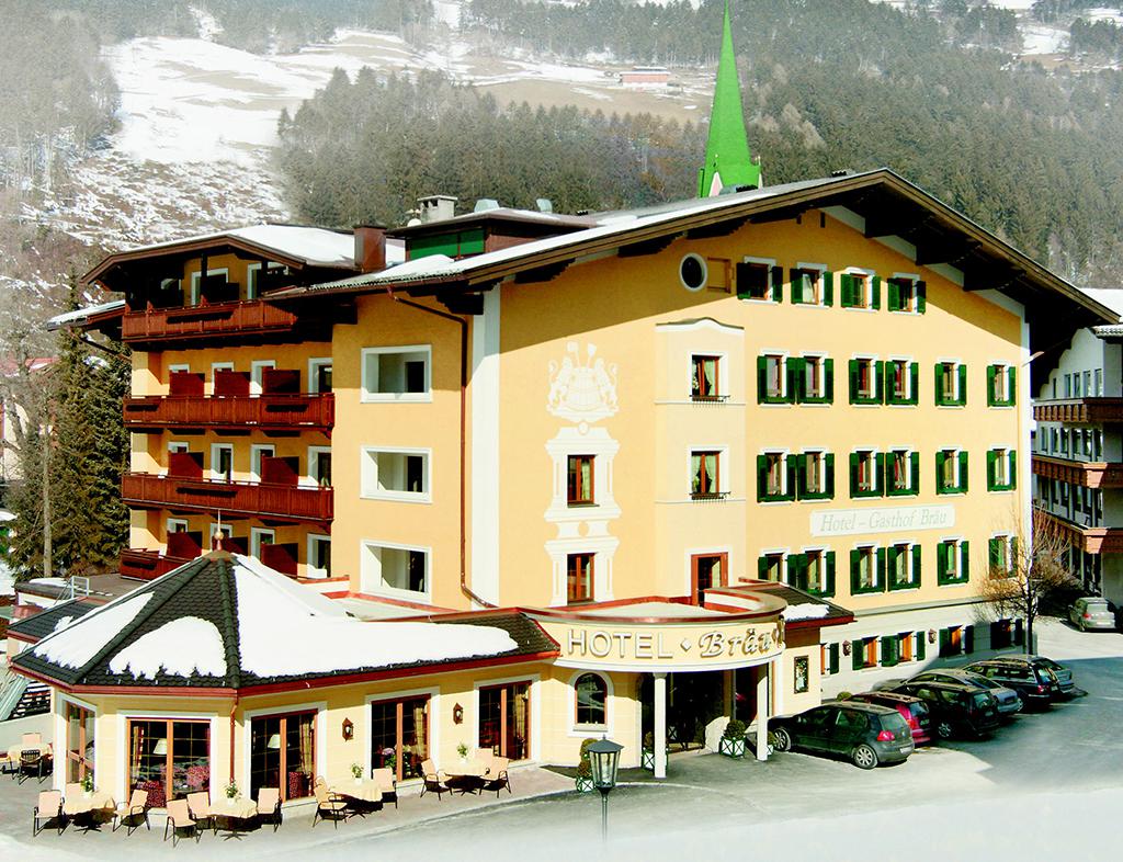 Bekijk informatie over Hotel Brau - Hotel in Zell am Ziller