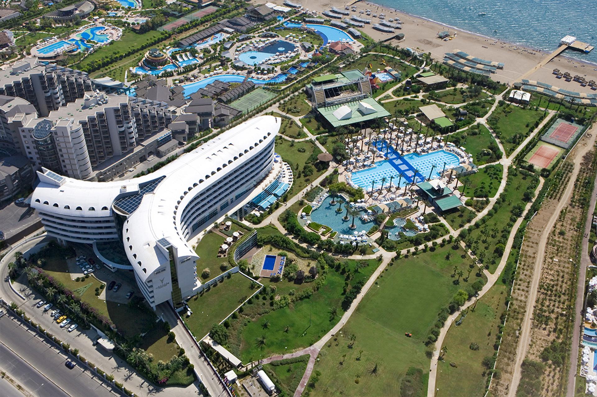 Hotel Concorde De Luxe Resort Turkei Hotel Concorde De Luxe Resort Turkei