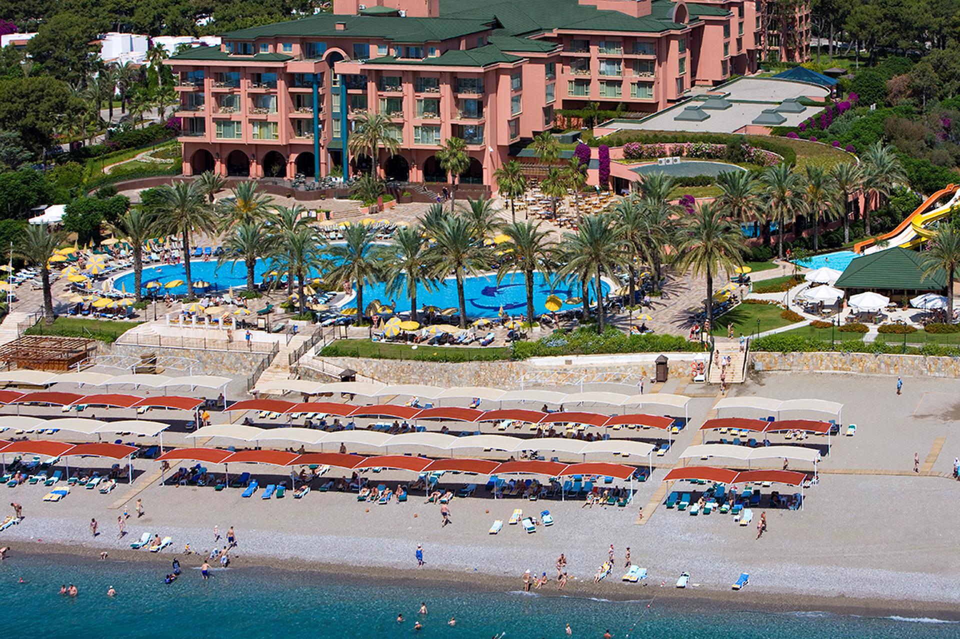 Fantasia Hotel De Luxe Kemer Antalya Turkei Fantasia Hotel De Luxe Kemer Antalya Turkei