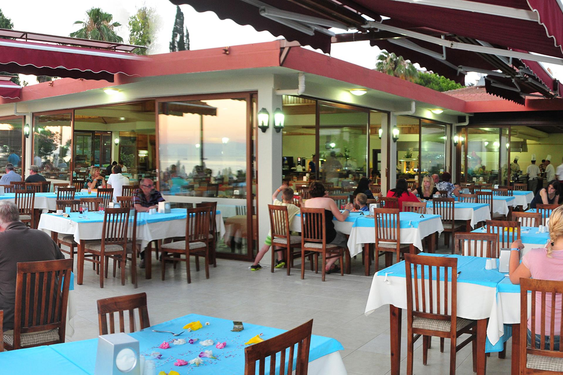 Turkei Side Hotel Sirma Turkei Side Hotel Sirma