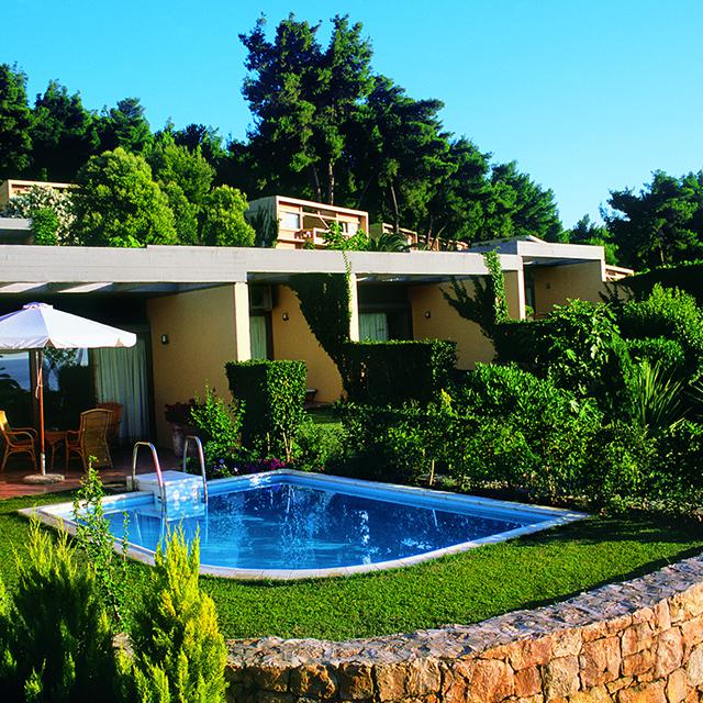 Hôtel Sani Beach Club photo 22