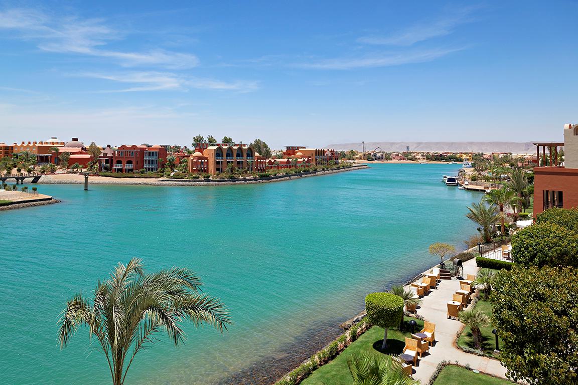 Hotel Three Corners Ocean View **** in Rode Zee, Egypte | Zonvakantie ...