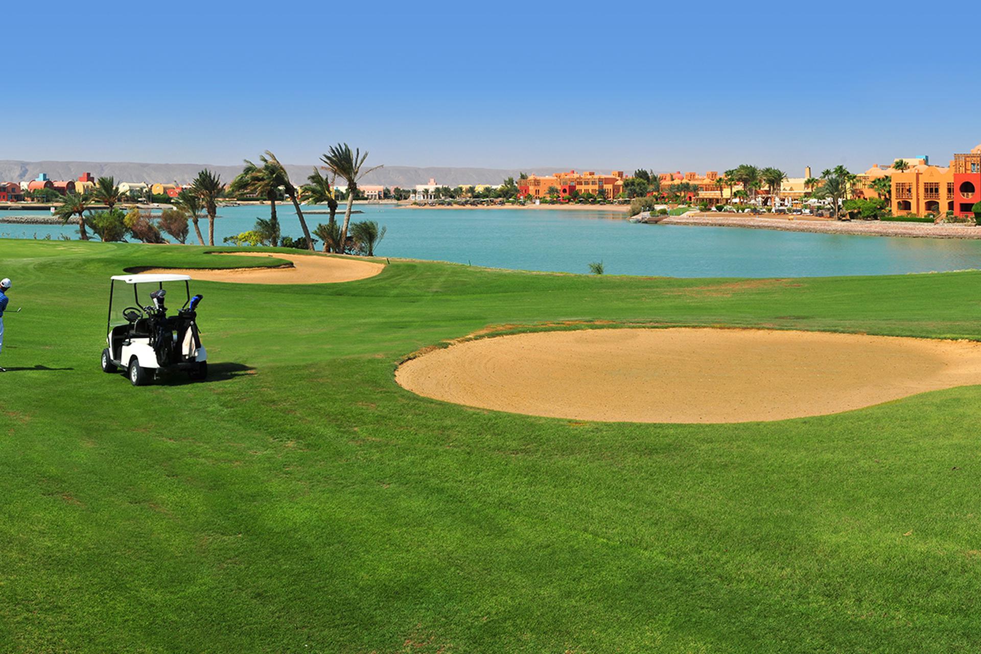 Hotel Steigenberger Golf Resort El Gouna Agypten Hotel Steigenberger Golf Resort El Gouna Agypten