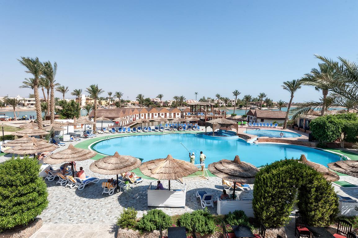 Panorama Bungalows El Gouna in Rode Zee, Egypte | Zonvakantie Sunweb