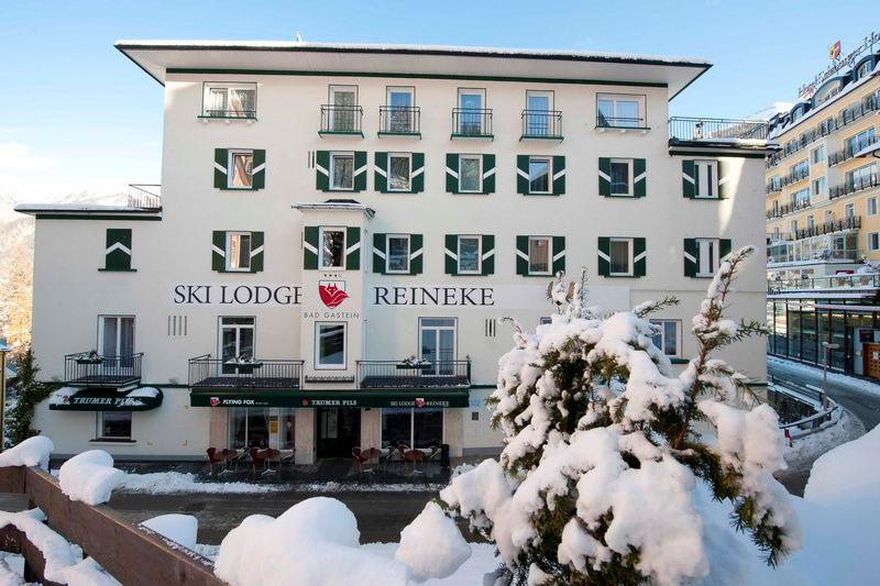 Hotel Bad Gastein - Ski Lodge Reineke