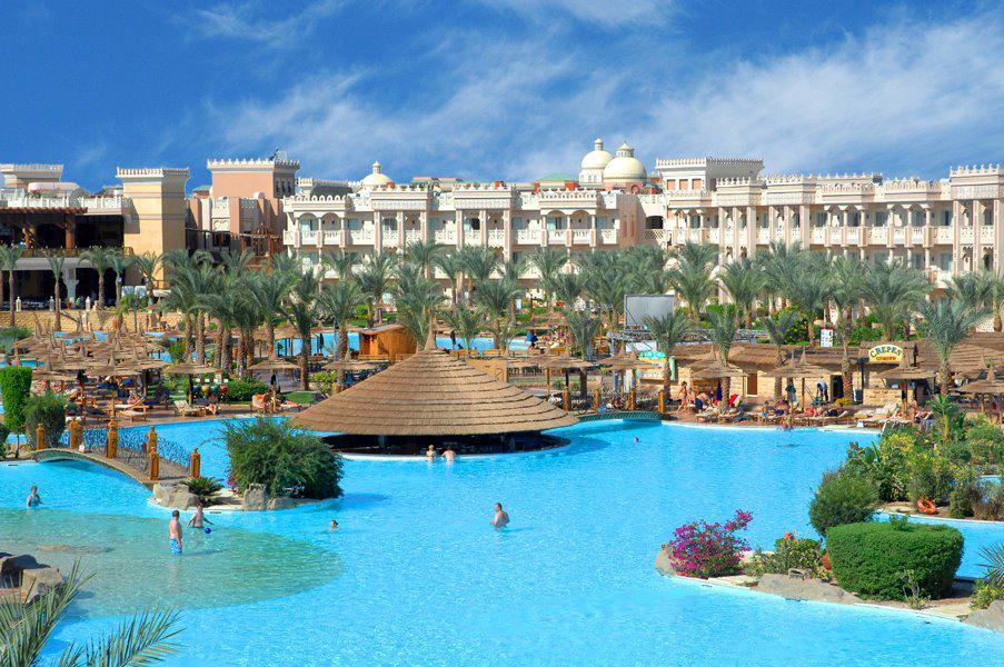 Pickalbatros Palace Resort ***** - Rødehavet Egypten