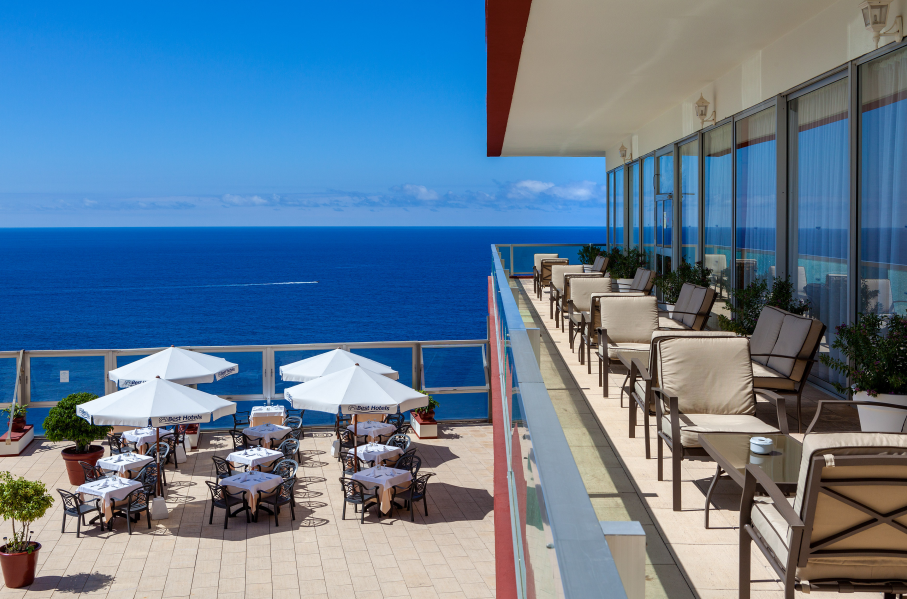 Hotel Best Semiramis in Tenerife, Spanje | Zonvakantie ...