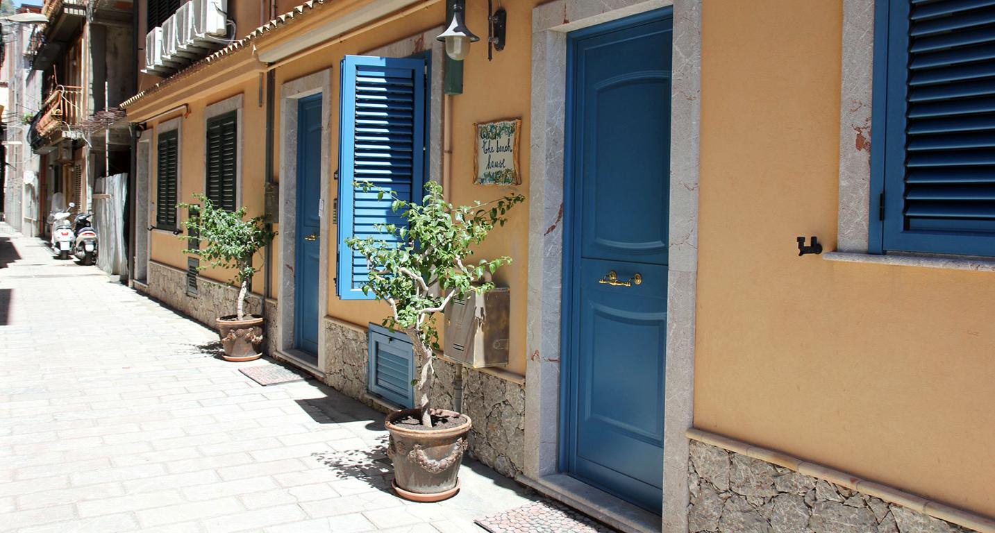 B&B Taormina Beach House*** In Sicilië, Italië | Zonvakantie Sunweb ...