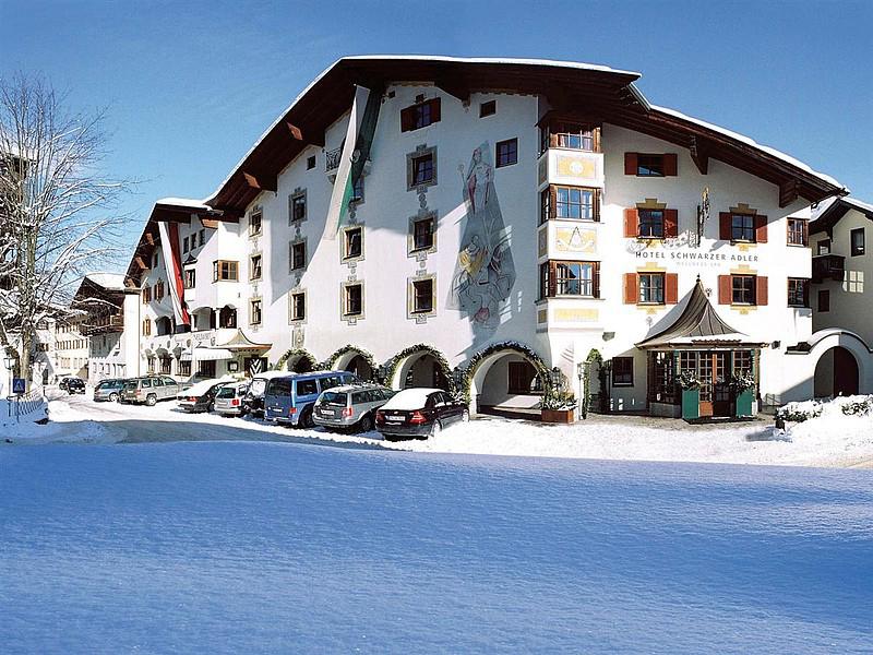 Hotel Kitzbuhel - Hotel Schwarzer Adler