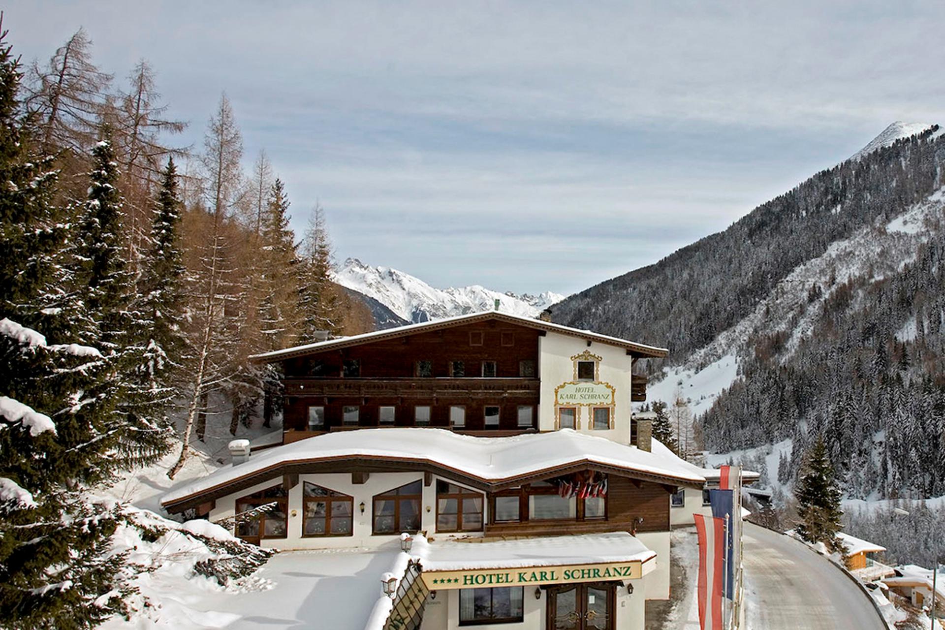 Hotel Karl Schranz St Anton Am Arlberg Hotel Karl Schranz St Anton Am Arlberg