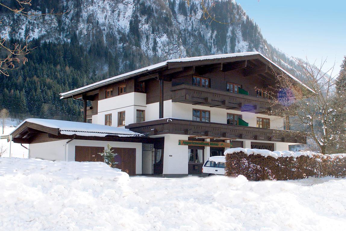 Appartement Kaprun - Appartementhaus Muhle