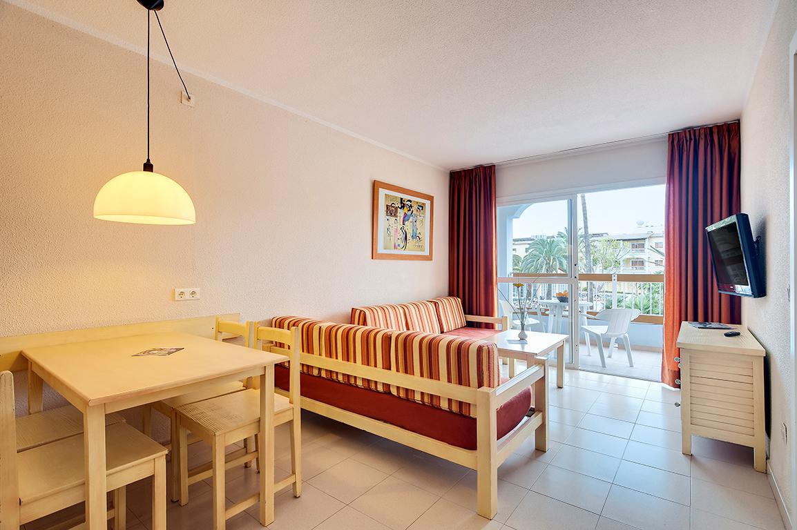 Aparthotel Alcudia Garden in Mallorca, Spanje ...