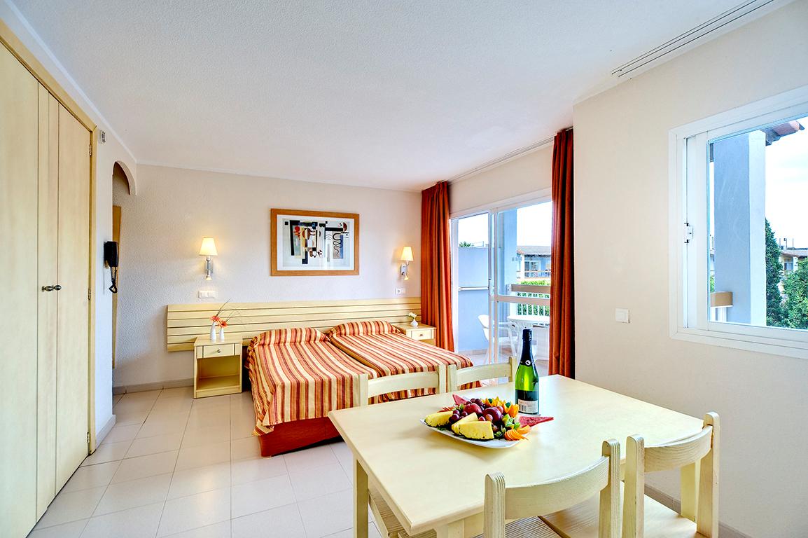 Aparthotel Alcudia Garden in Mallorca, Spanje ...