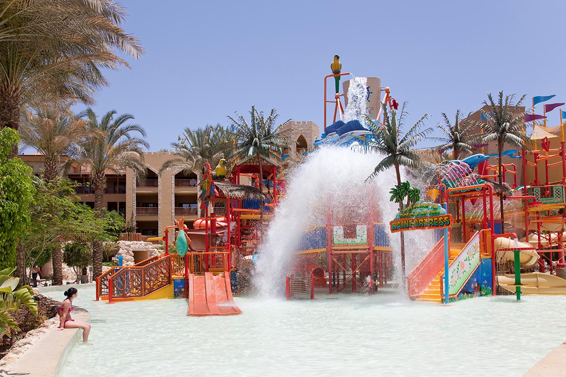 Hotel Sunwing Waterworld Makadi in Rode Zee, Egypte | Zonvakantie ...