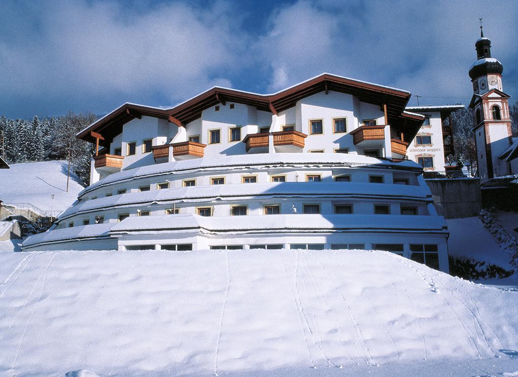Ferienhotel Hoppet**** - Hochzillertal-Hochfügen-Spieljoch, Österreich ...