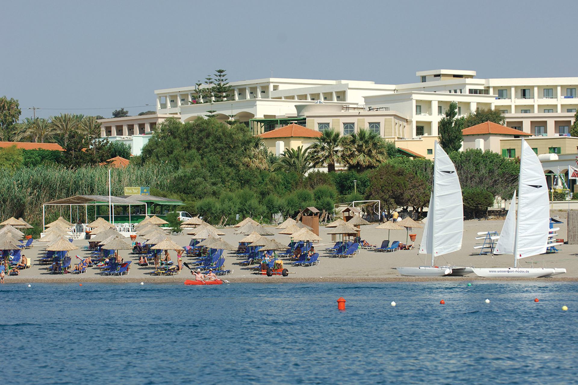 Rodol Matis Mitsis Rodos Maris Tui | Hôtel Mitsis Rodos Maris Resort & Spa 5* – KKII
