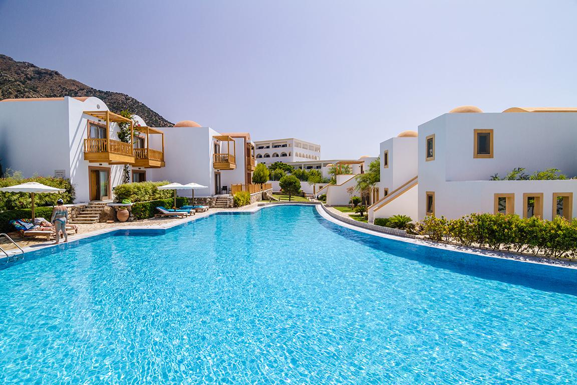 Kos Mitsis Hotels Blue Domes Resort Spa