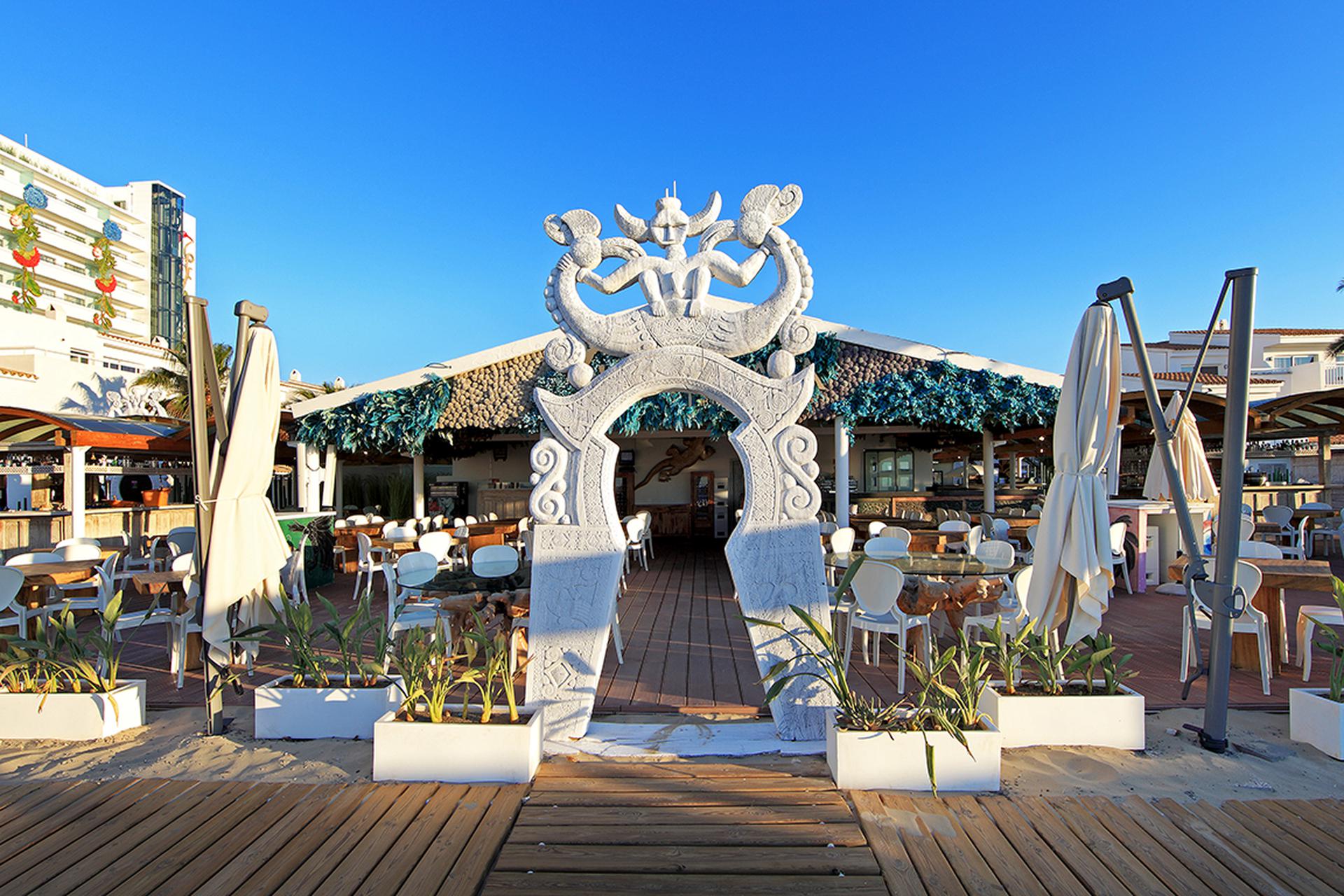 Ushuaïa Ibiza Beach Hotel In Spanje Zonvakantie Sunweb Ushuaïa Ibiza Beach Hotel Image