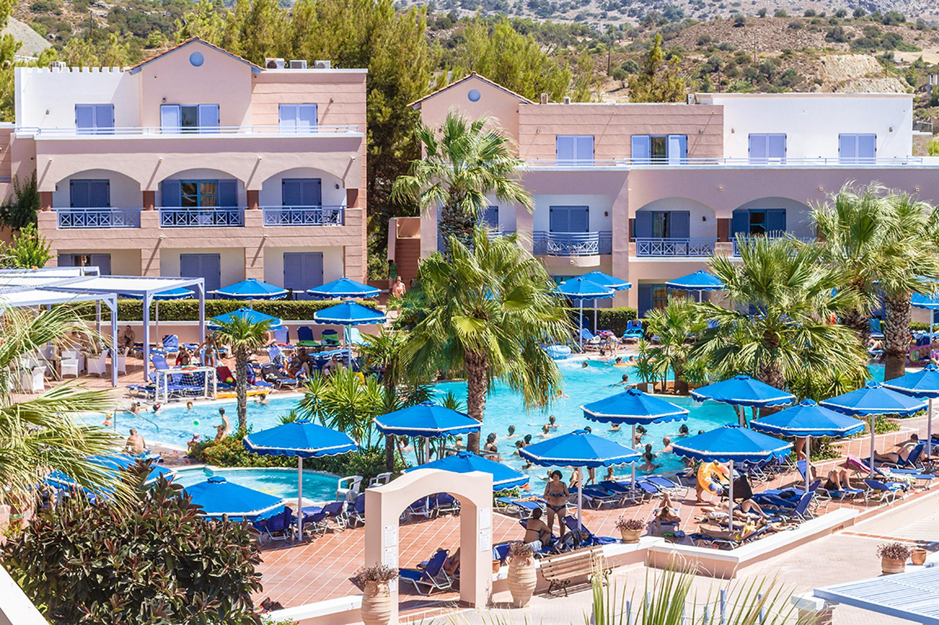 Mitsis Rodos Village Beach Hotel Spa Mitsis Rodos Village Beach Hotel & Spa - Communauté MCMS