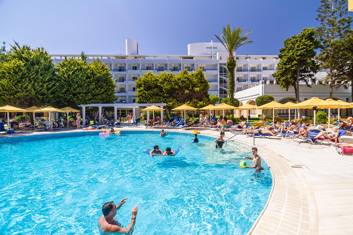 Hotel Mitsis Grand Beach Rhodes – XVYP