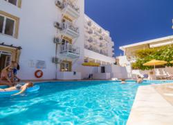Hotel Mitsis Petit Palais - Halfpension