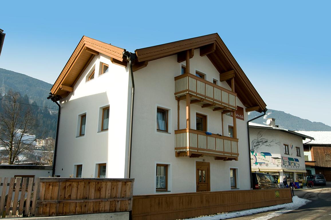 Bekijk informatie over Chalet Villa Laura - Chalet in Kaltenbach