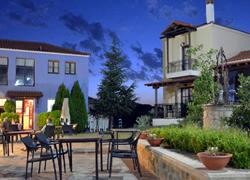 Hotel Prasino Horio - inclusief huurauto