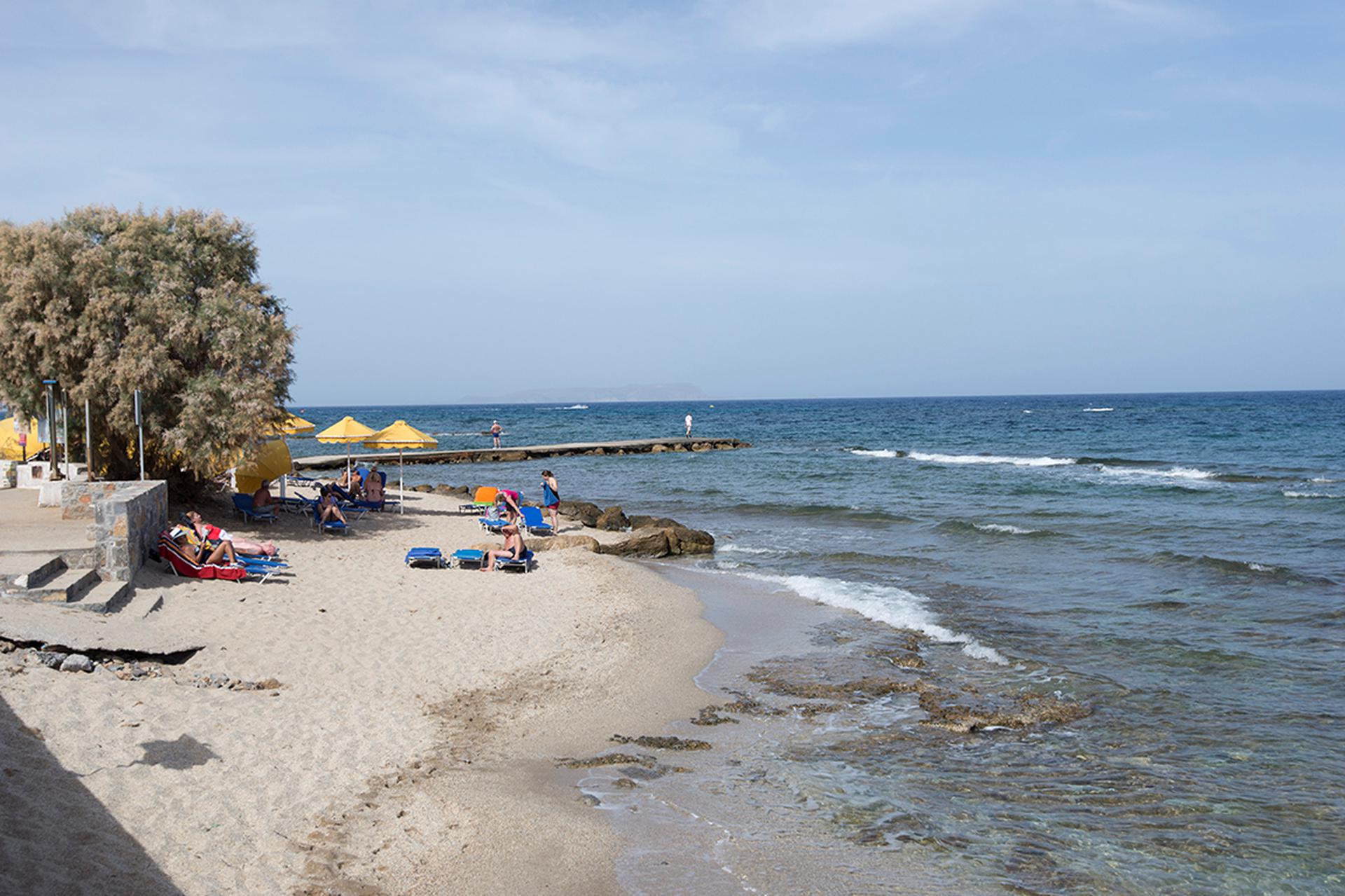 Kreta Hotel Serita Beach Kreta Hotel Serita Beach
