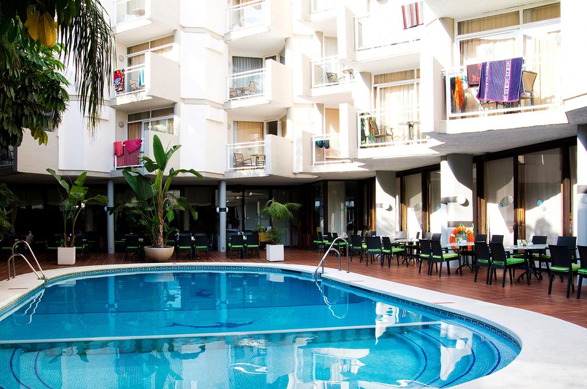 Hotel Roc Lago Rojo - voksenhotel **** - Costa del Sol Spanien