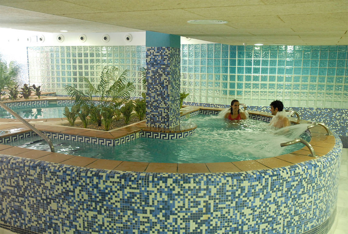 Hôtel Almuñecar Playa Spa en Costa del Sol - Andalousie ...