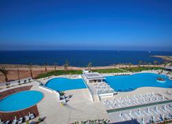 Tsokkos King Evelthon Beach Hotel & Resort - winterzon