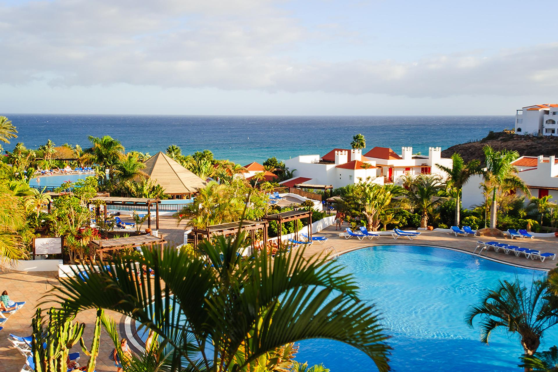 Pool Fuerteventura Princess (Esquinzo) • HolidayCheck 