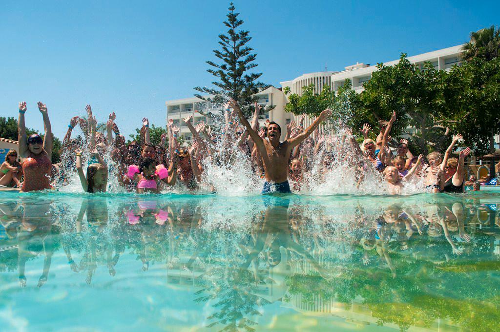 Hotel Atlantis Beach **** in Kos, Griekenland ...