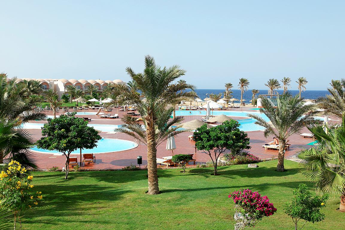 three corners sea beach resort
