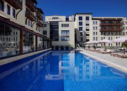 Hotel Grand Serai - inclusief huurauto