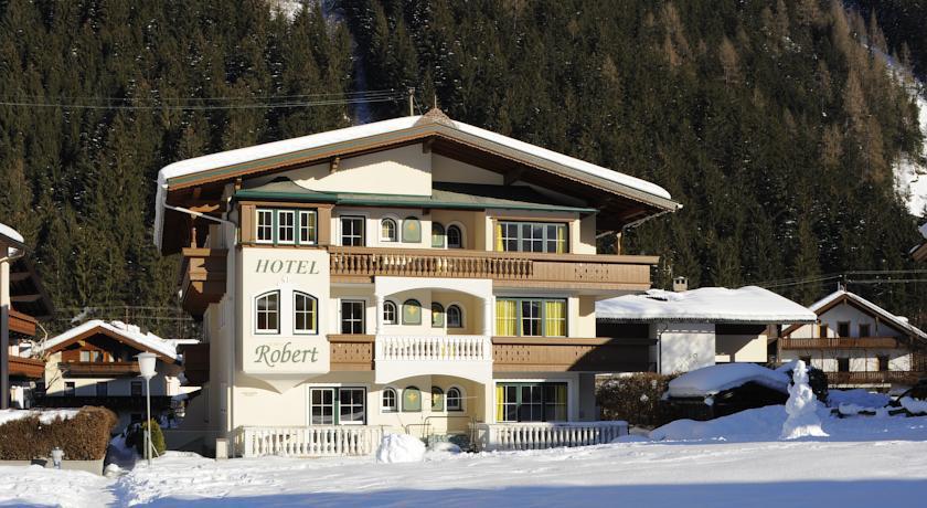 Hotel Mayrhofen - Hotel Garni Robert