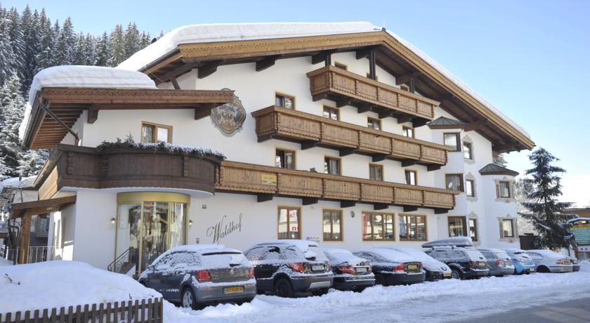Hotel Gerlos - Hotel Waldhof