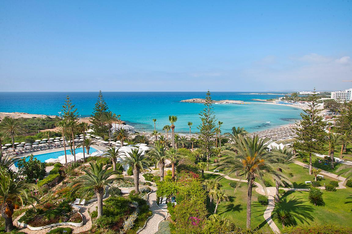 Hotel Nissi Beach Resort All inclusive in Cyprus., Cyprus Zonvakantie Sunweb Zonvakanties