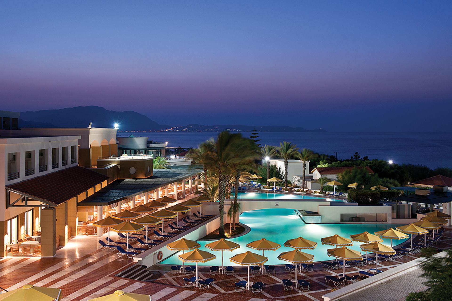 Mitsis Rodos Maris Resort Spa All Inclusive Hotel Mitsis Rodos Maris Resort & Spa**** - Rhodos, Griechenland | Sunweb
