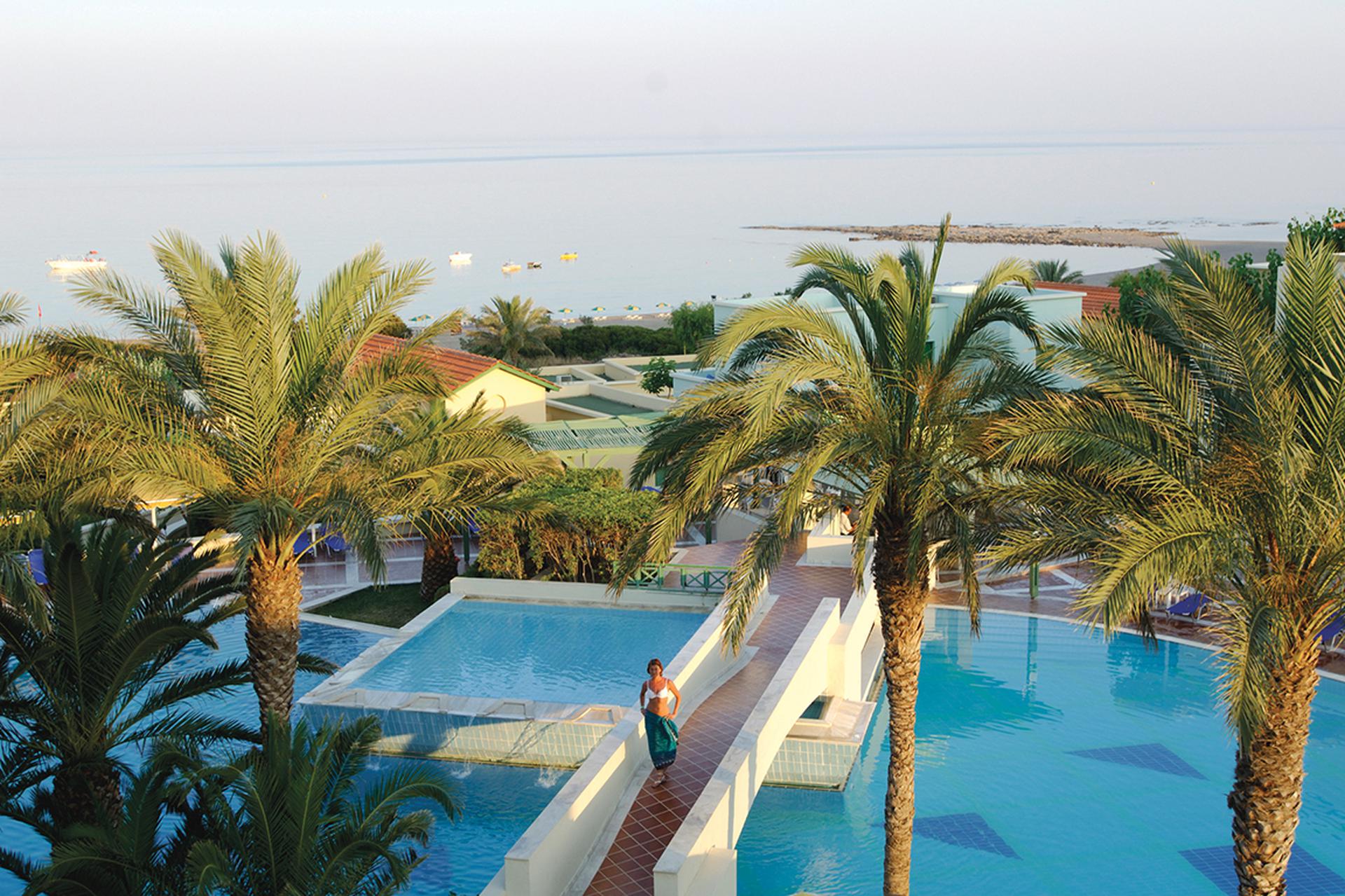 Mitsis Rodos Maris Resort Spa All Inclusive Hotel Mitsis Rodos Maris Resort & Spa**** - Rhodos, Griechenland | Sunweb