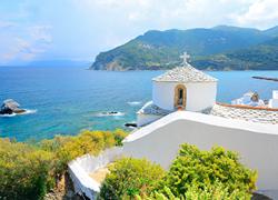 8 dagen Skopelos - Skiathos